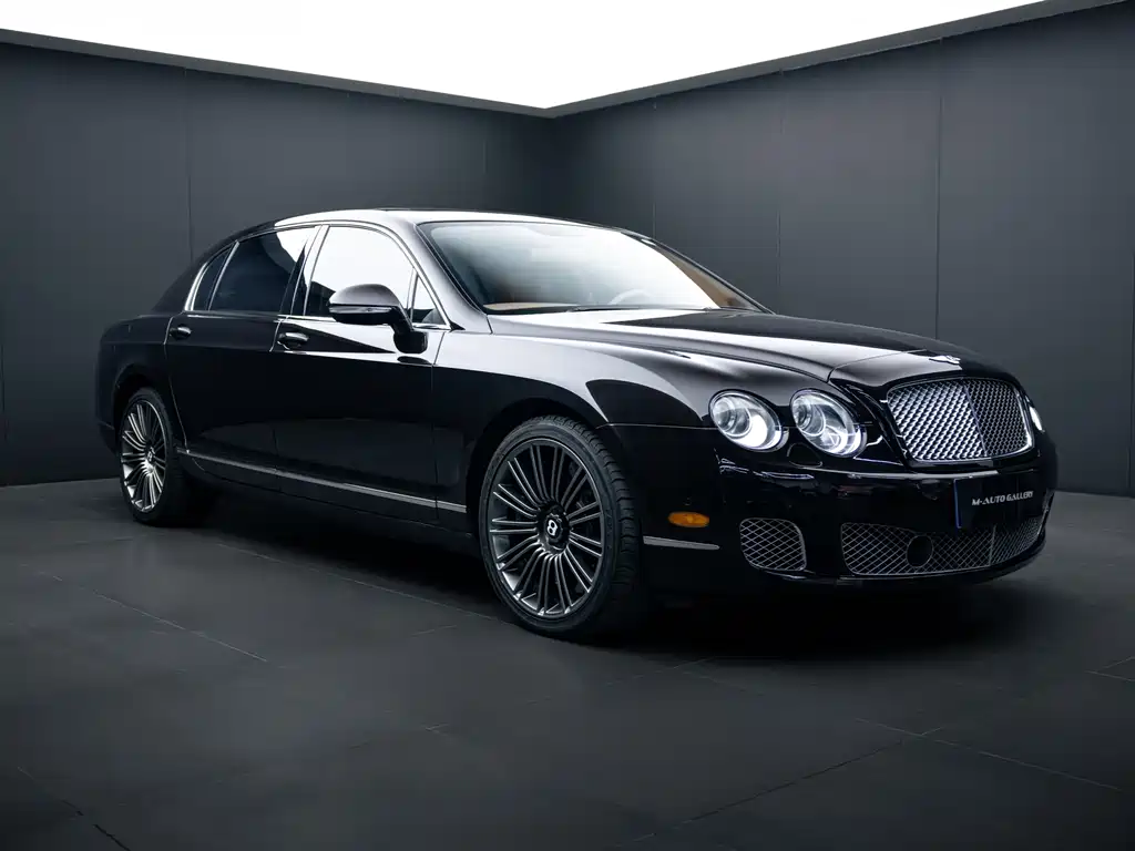 Bentley Flying Spur — миниатюра 4