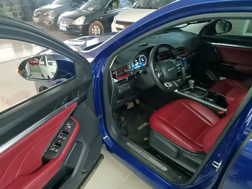 Haval F5 — миниатюра 16