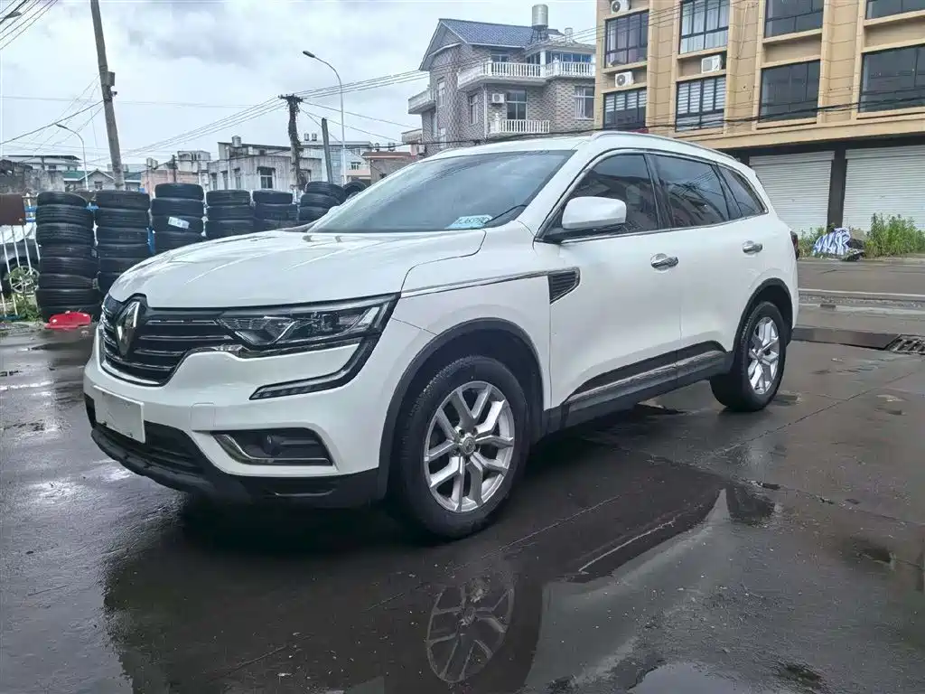 Renault Koleos 2017