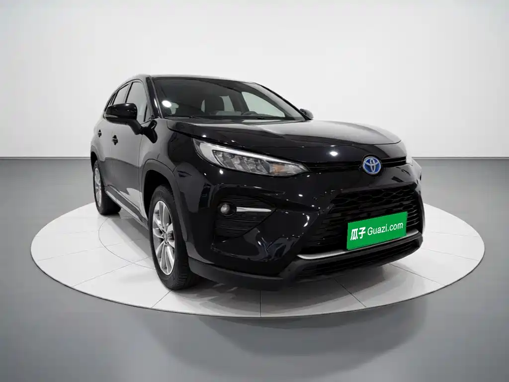 Toyota Wildlander — миниатюра 3