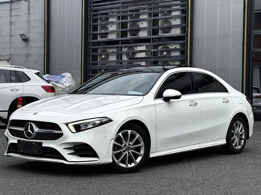 Mercedes-Benz A-Class