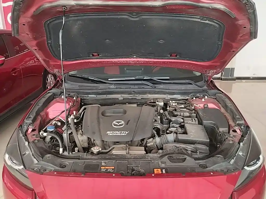 Mazda 3 Axela — миниатюра 20