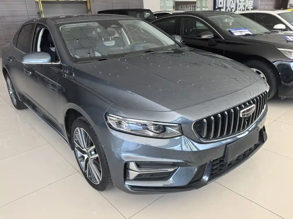 Geely Xingrui — миниатюра 3