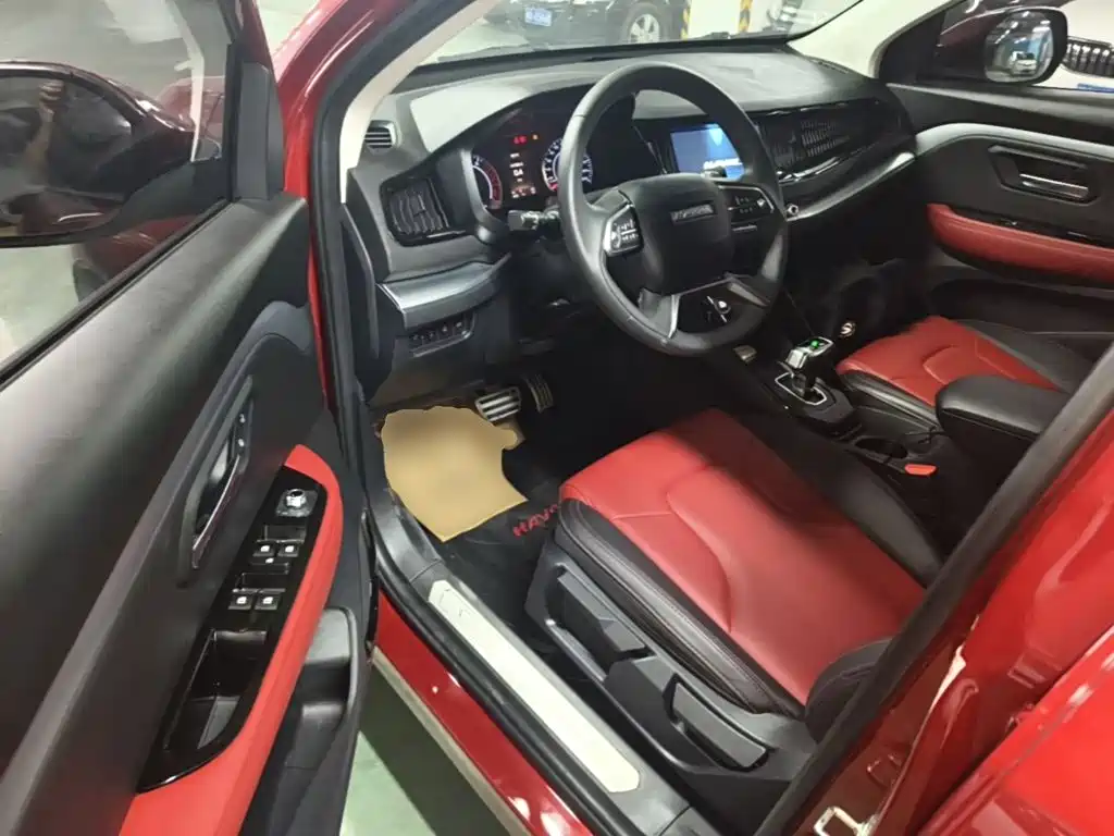 Haval H2s — миниатюра 16