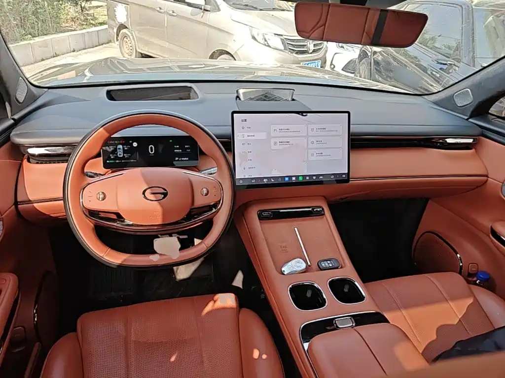 GAC Motor Trumpchi Xiangwang S7 — миниатюра 10