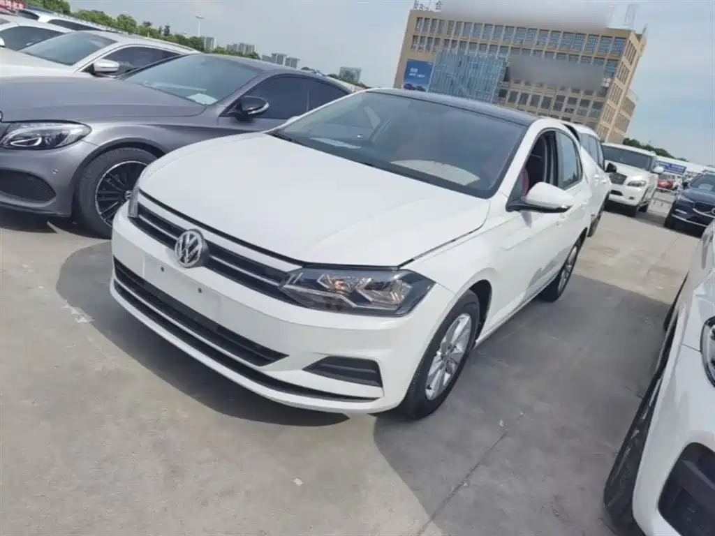 Volkswagen Polo 2021