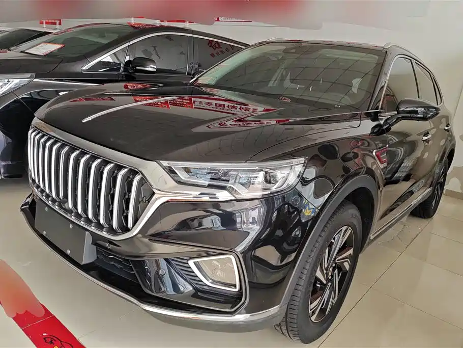 Hongqi Hongqi HS5 2021