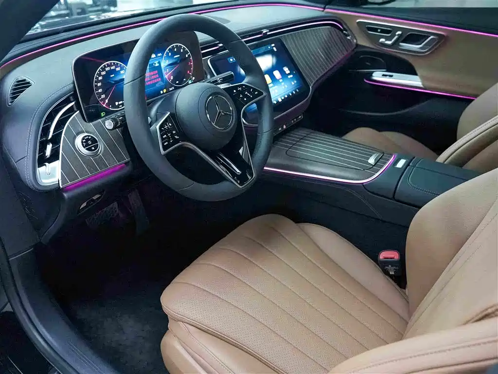 Mercedes-Benz E-Class E 2025 E 300 L Fashion