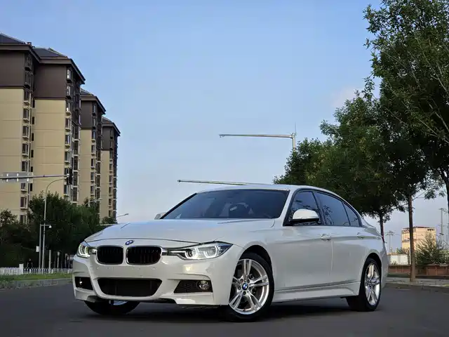 2017 BMW 3er