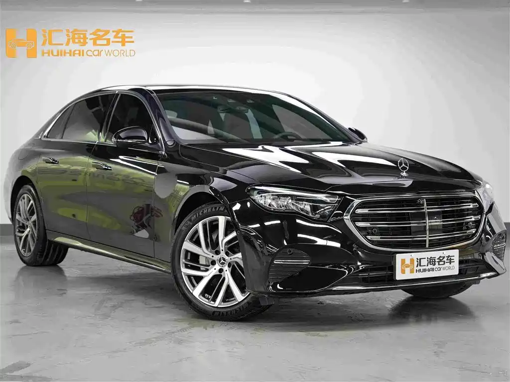 Mercedes-Benz E-Class E 2025 E 300 L Fashion