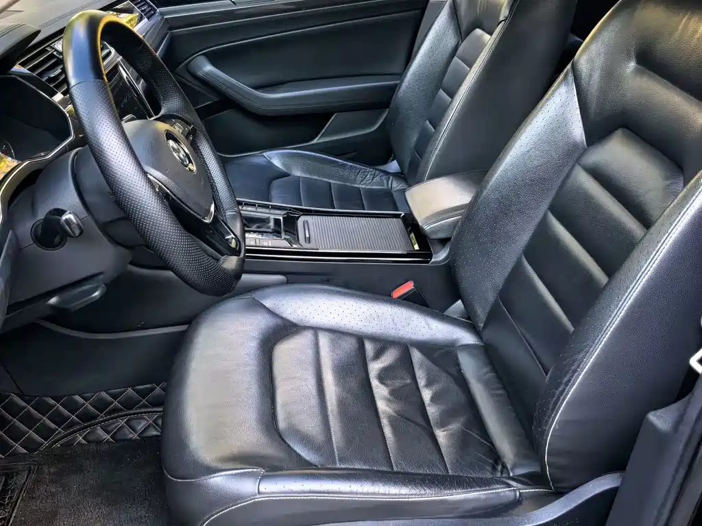 Volkswagen Phideon — миниатюра 11