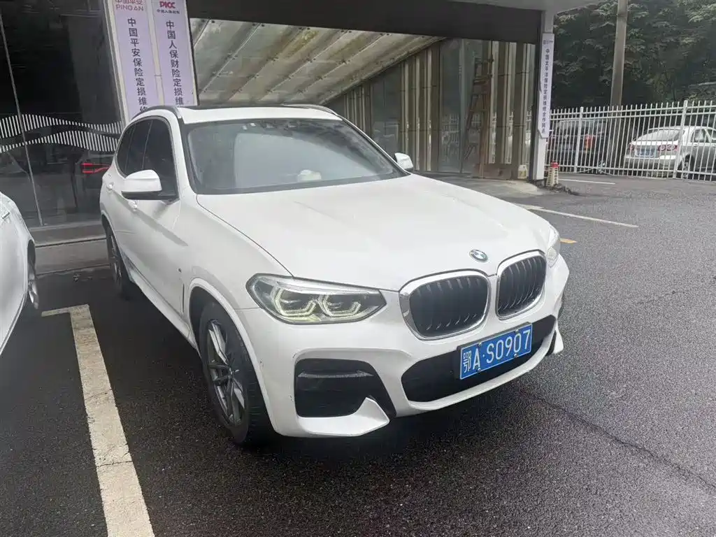 BMW X3 2020 xDrive28i M Sport