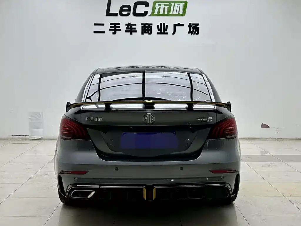 MG MG6 — миниатюра 16