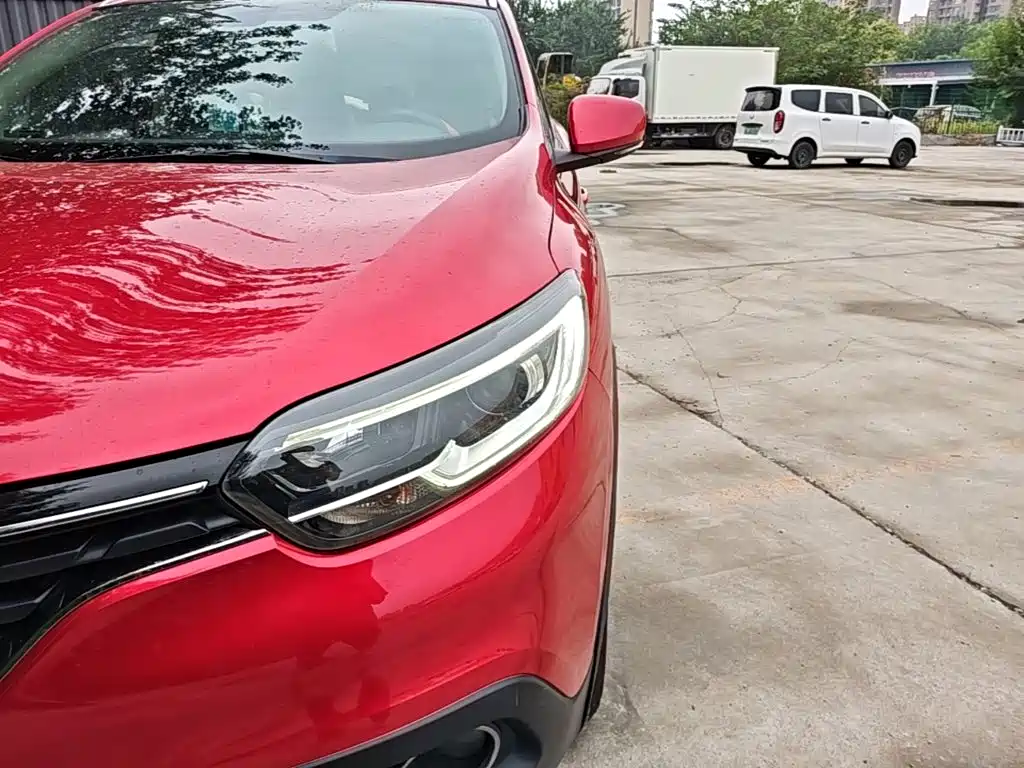 Renault Kadjar — миниатюра 24