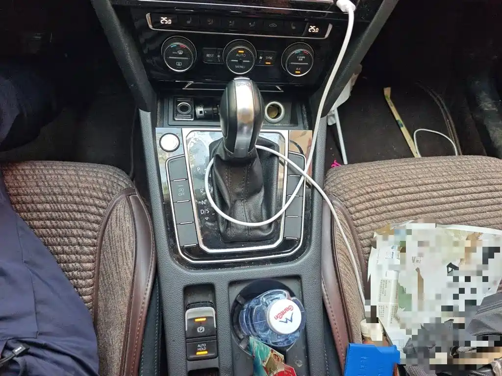 Volkswagen Magotan — миниатюра 7