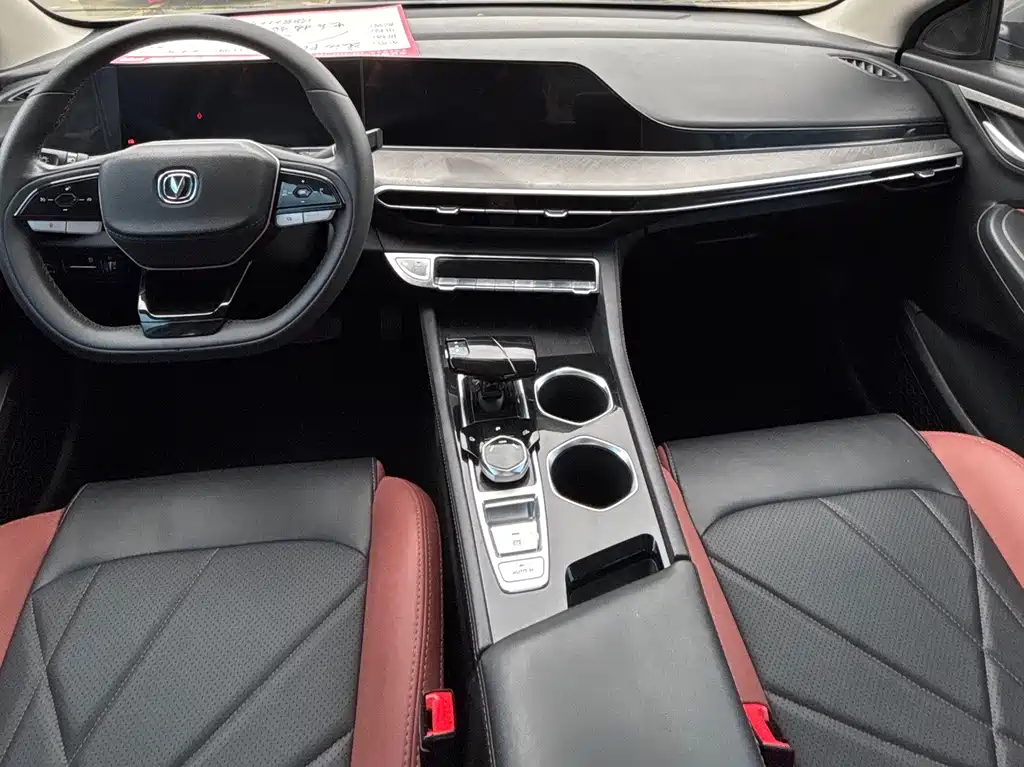 Changan Eado 2022 PLUS NE 1.4T GDI DCT Flagship