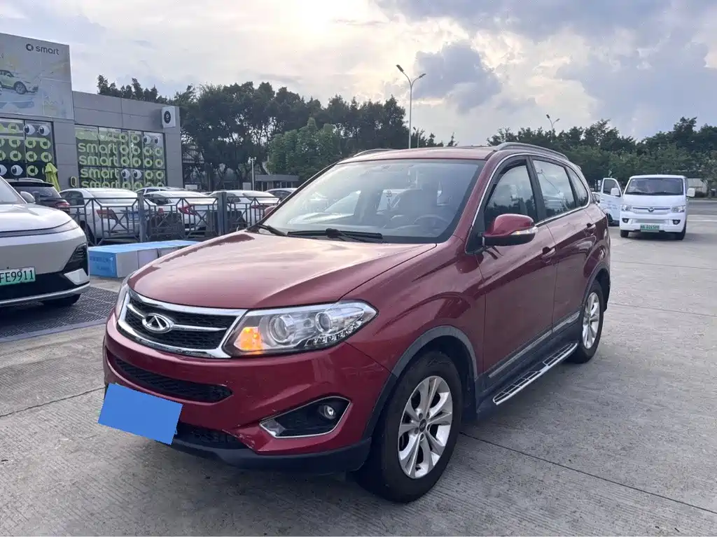 2015 Chery Tiggo 5 - zdjęcie 1 z 9