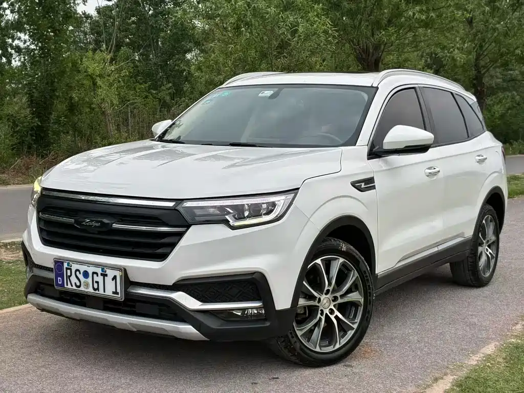 Купить Zotye Zotye T500