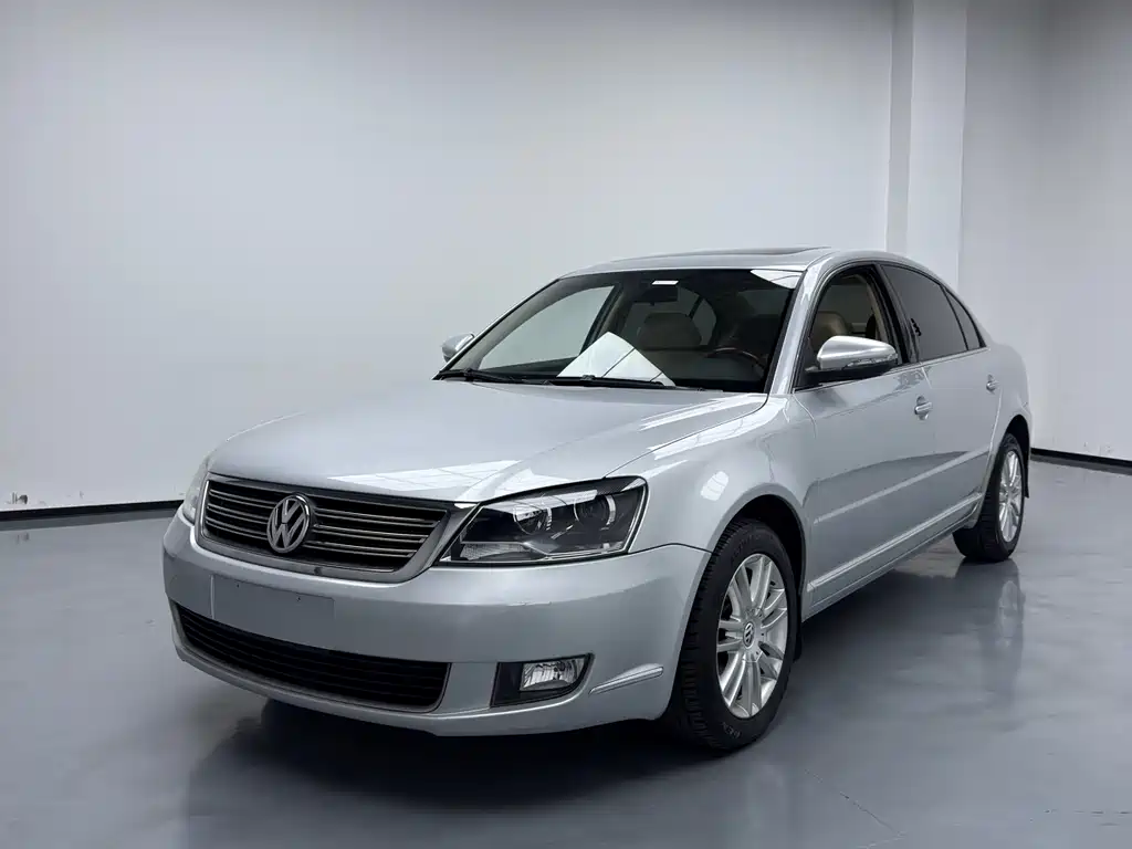 Volkswagen Passat Lingyu 2010