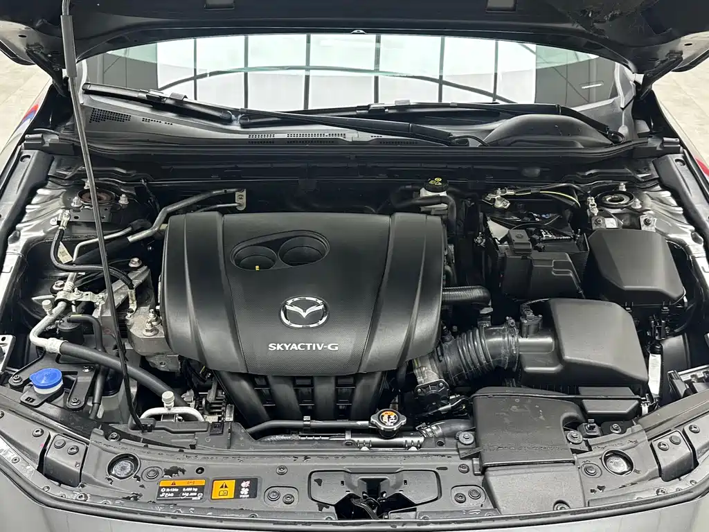Mazda 3 Axela — миниатюра 15