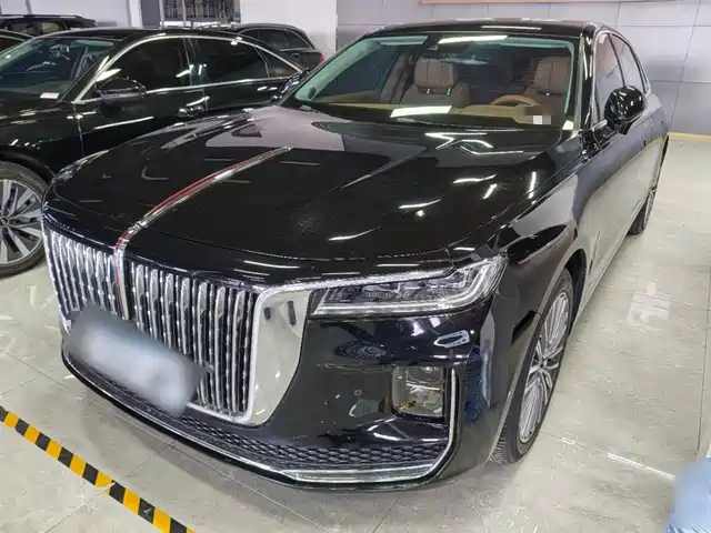2021 Hongqi H9