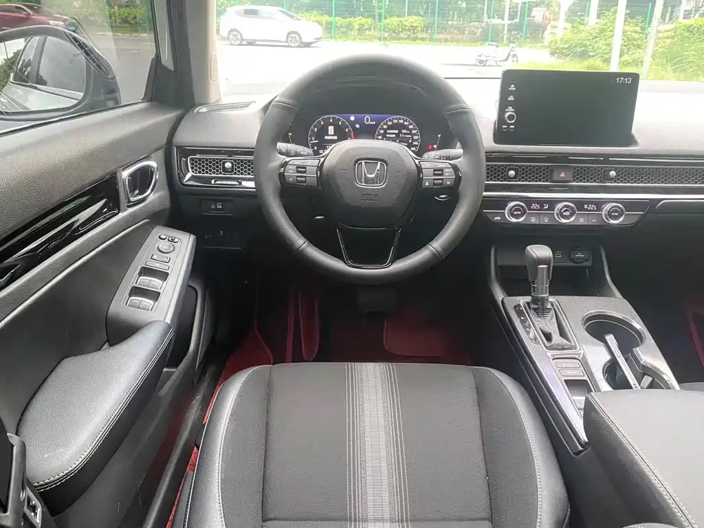 Honda Civic — миниатюра 9
