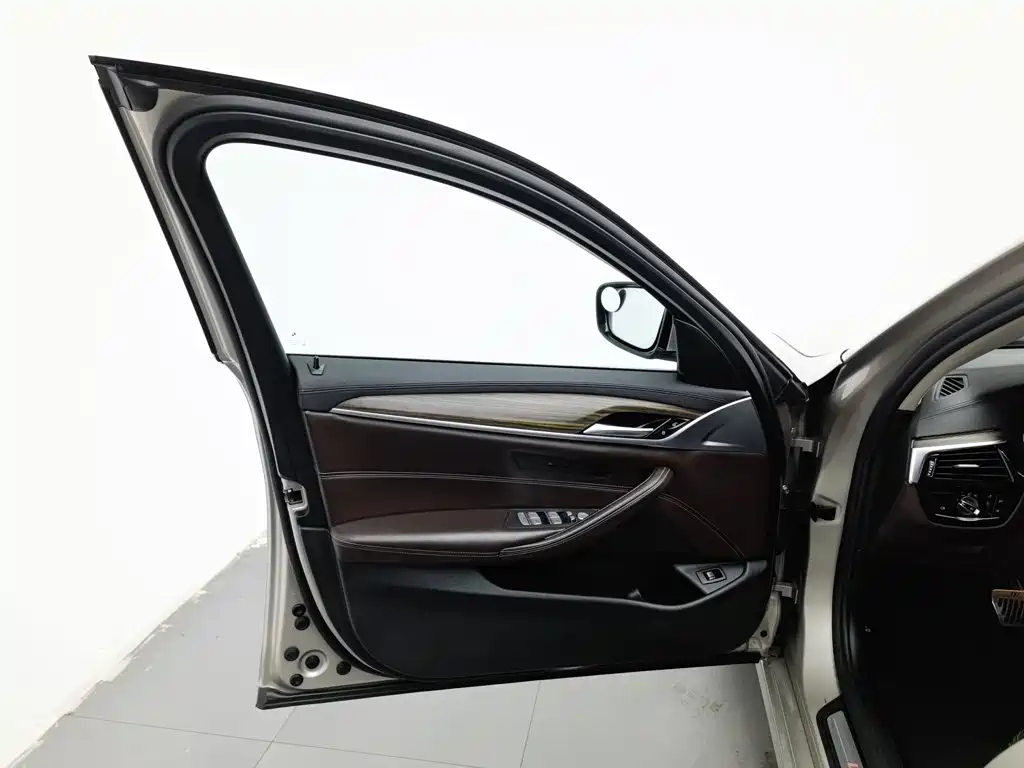 BMW 5 Series — миниатюра 8