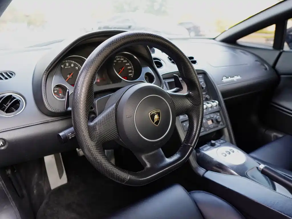 Lamborghini Gallardo 2010 LP 550-2 Standard