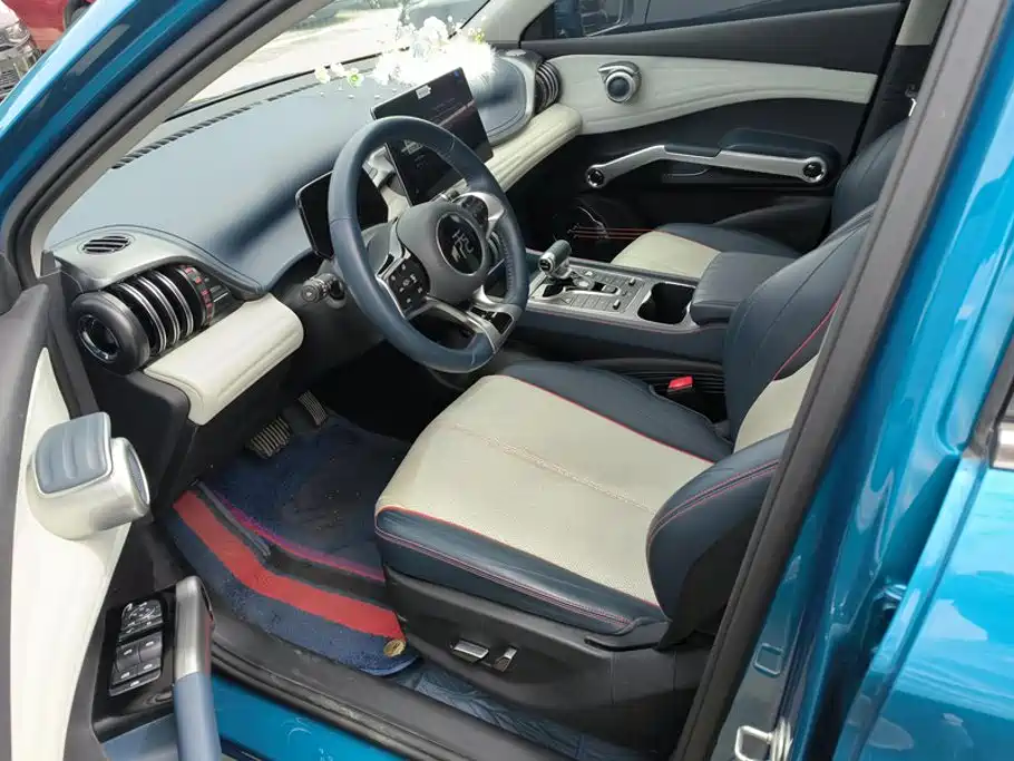 BYD Yuan Plus — миниатюра 9