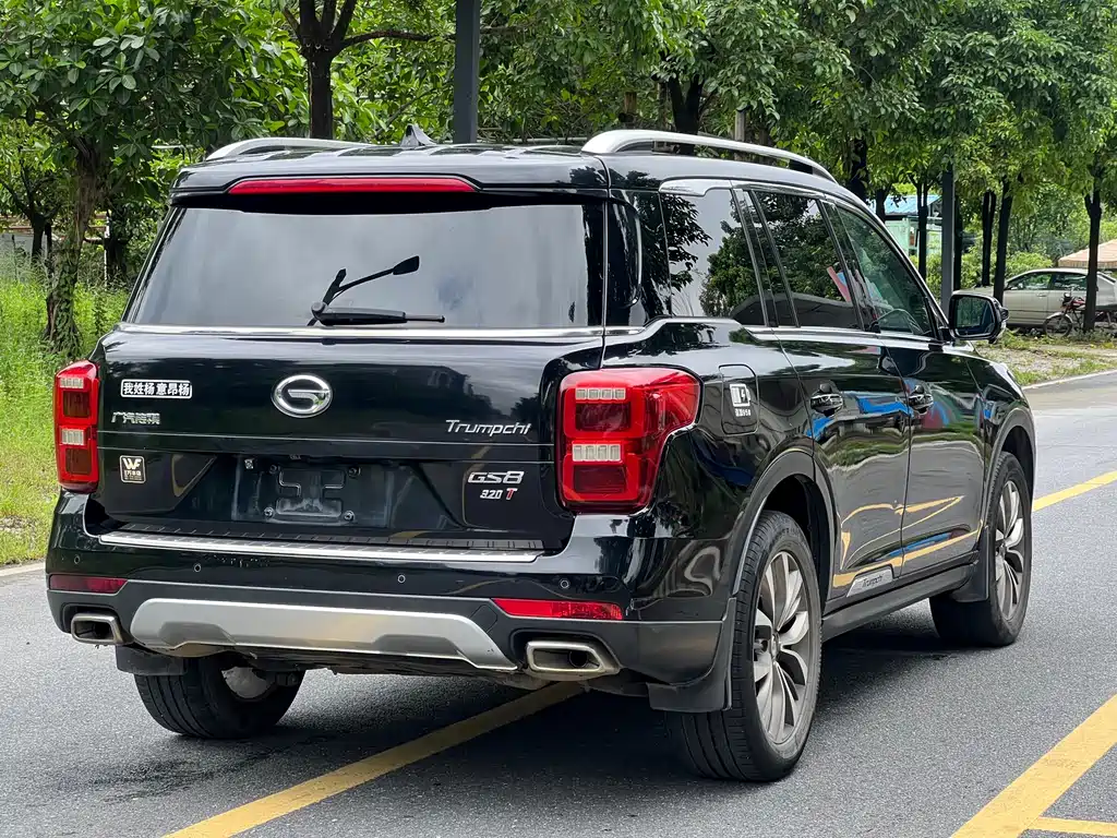 GAC Motor Trumpchi GS8 — миниатюра 9