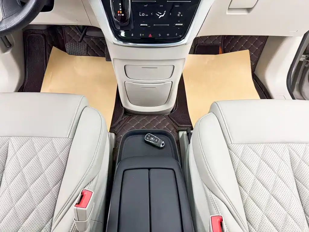 Buick GL8 — миниатюра 18