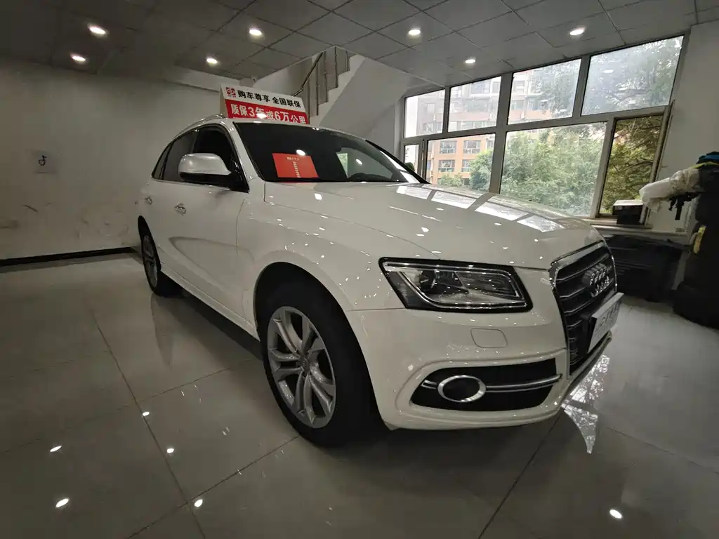 Audi SQ5 2014 SQ5 3.0 TFSI quattro