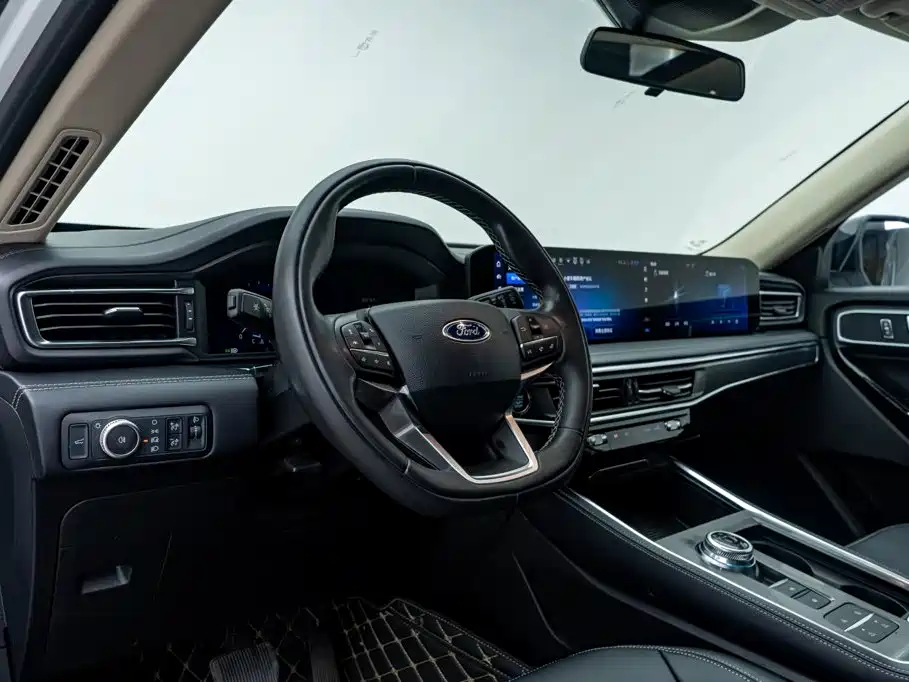 Ford Explorer — миниатюра 21