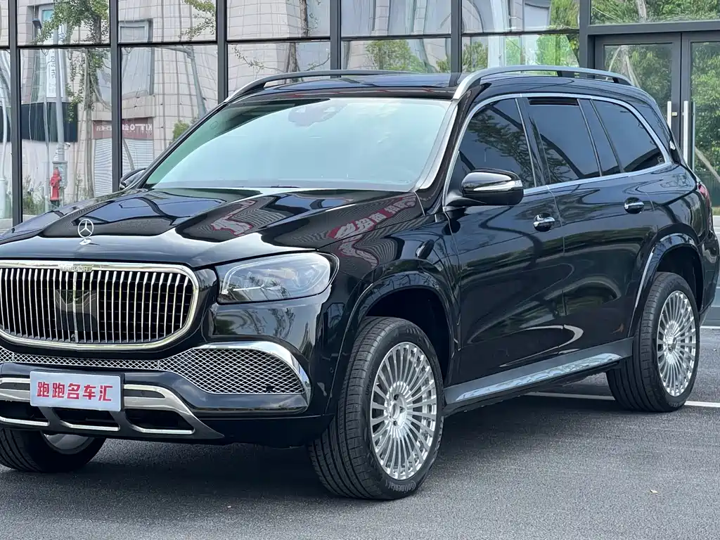 Mercedes-Benz Maybach GLS 2021 GLS 450