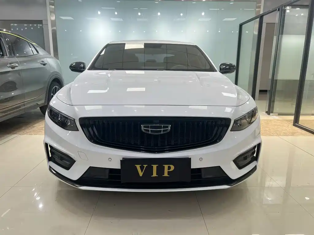 Geely Xingrui 2022