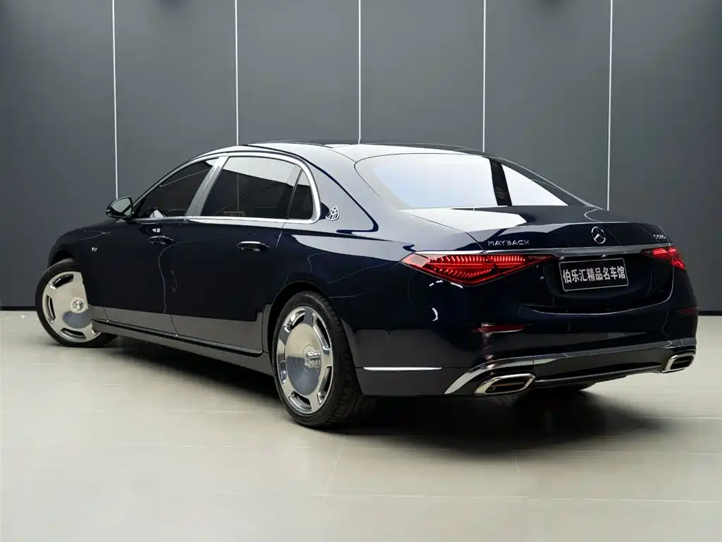 MERCEDES-BENZ MAYBACH S CLASS