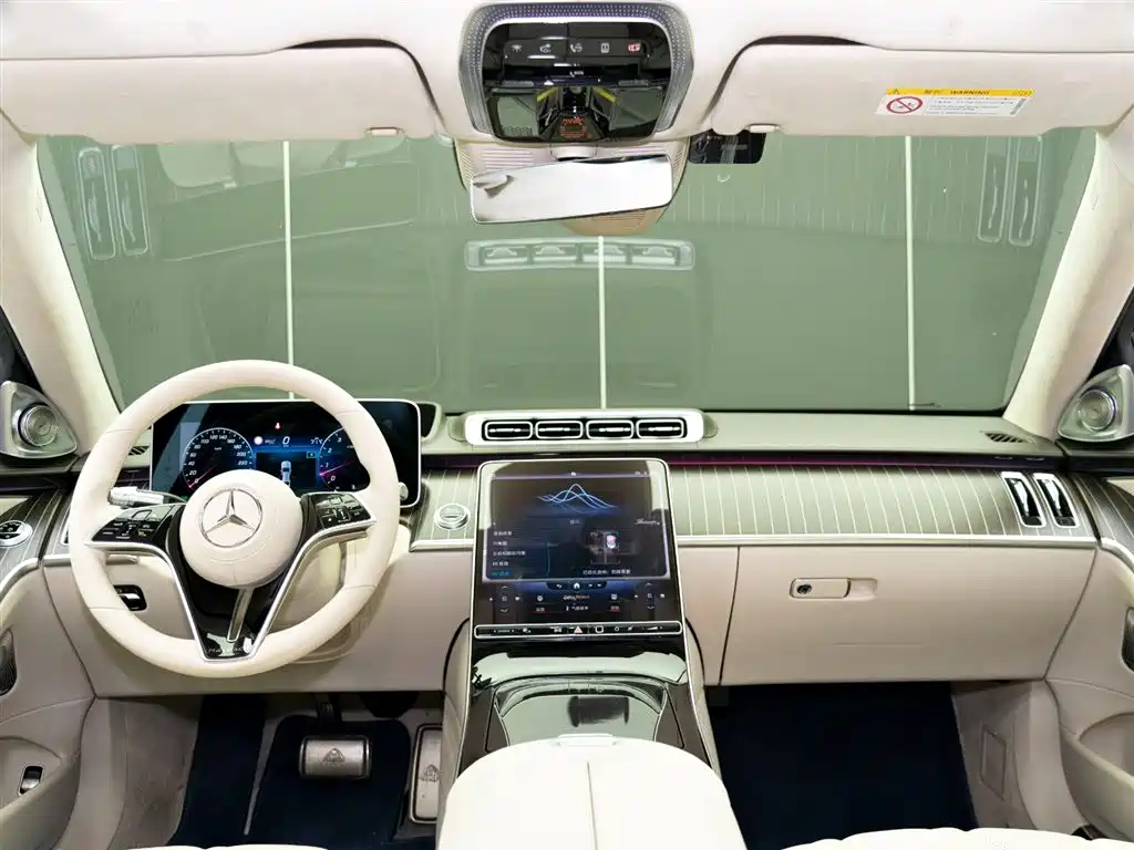 MERCEDES-BENZ MAYBACH S CLASS