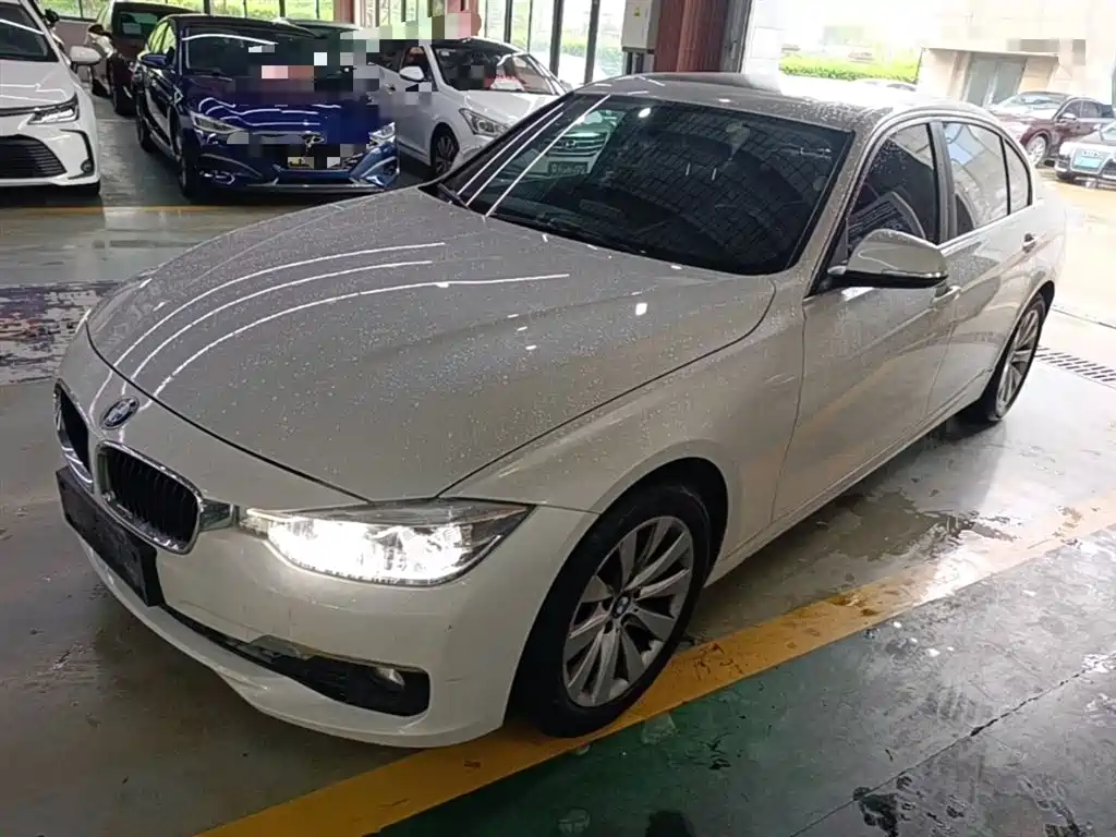 BMW 3 Series 2016
