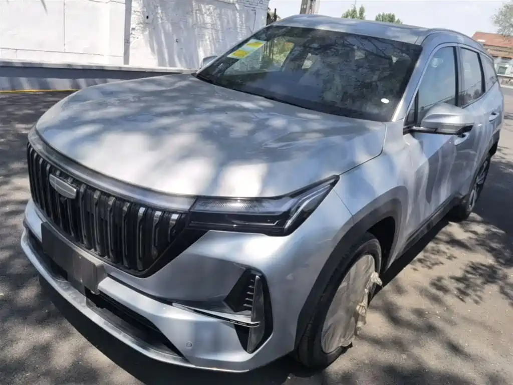 Geely Boyue L 2026