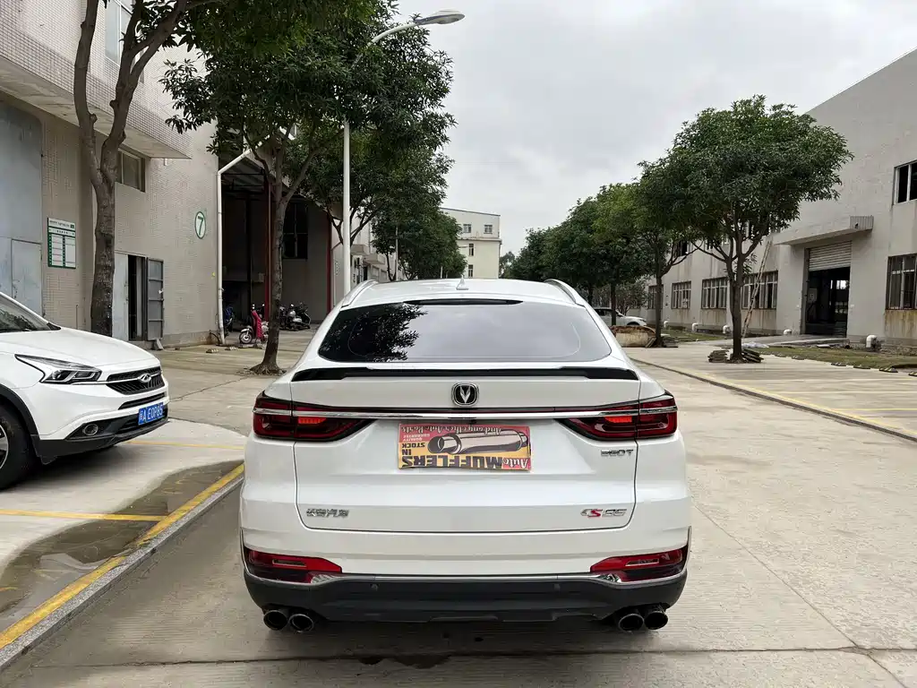 CHANGAN CS85 COUPE