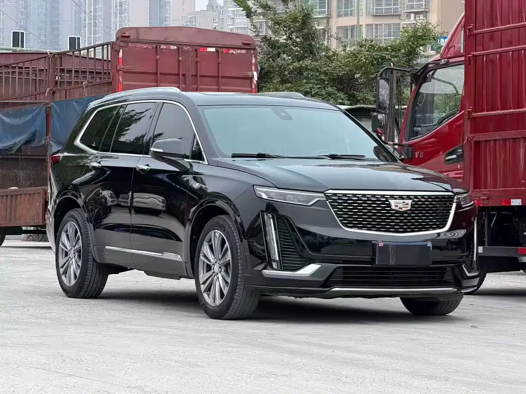 Cadillac XT6 — миниатюра 3