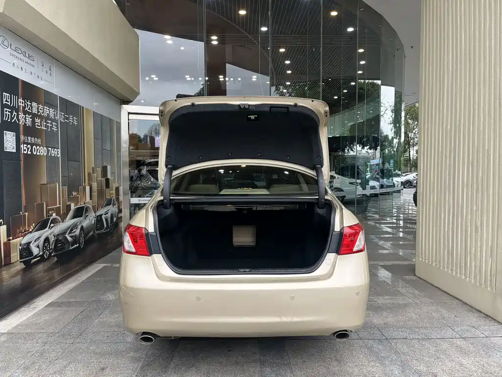 Lexus ES 2006 350