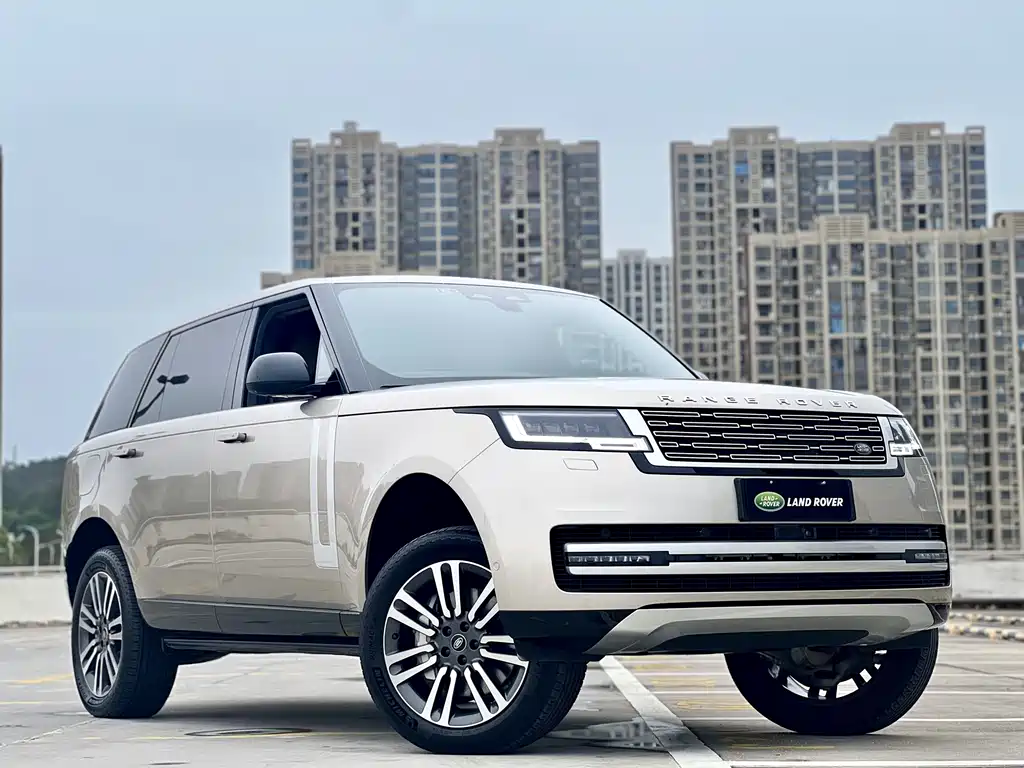 Land Rover Range Rover 2023 3.0 L6 400PS Long Wheelbase