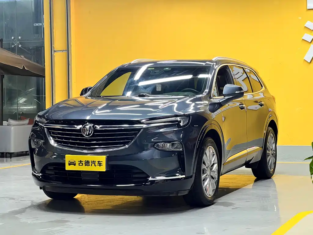 Buick Enclave 2021