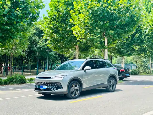 2023 BAIC Beijing Mofang