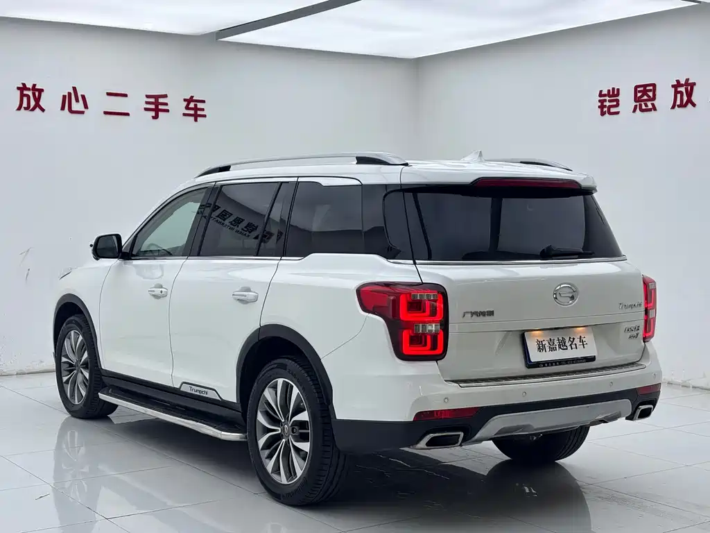 GAC Motor Trumpchi GS8 — миниатюра 7