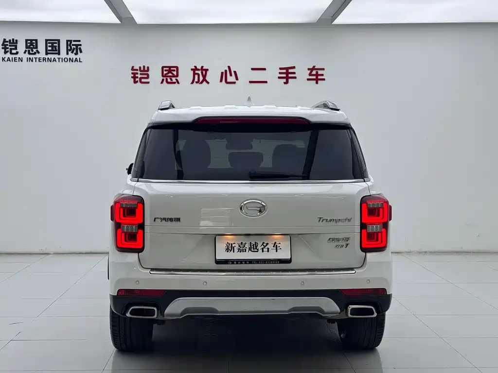 GAC Motor Trumpchi GS8 — миниатюра 8