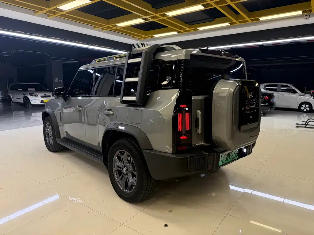 Shanhai Краткосрочный путешественник C-DM — миниатюра 6