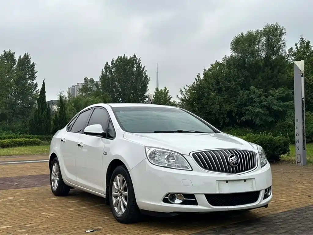 Buick Excelle — миниатюра 3