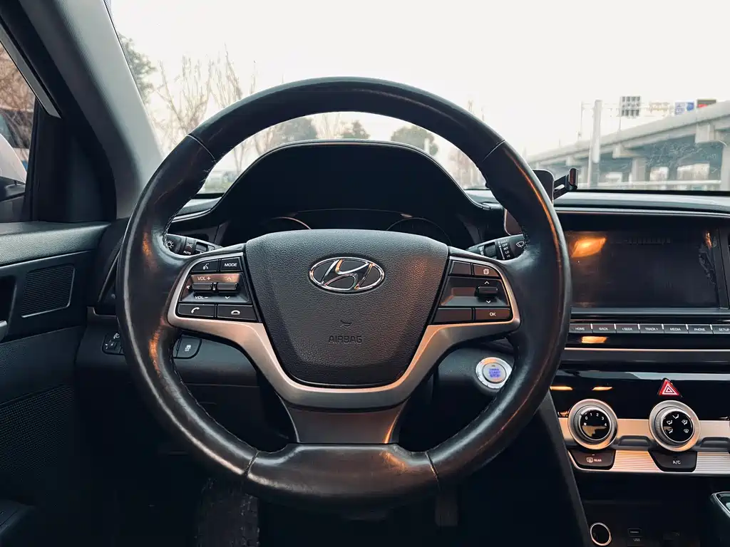 Hyundai Elantra 1.5L CVT Smart Dazzle · Elite Type, фото 16